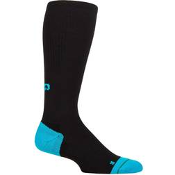 1000 Mile Ultimate Performance Compression Long Socks - Schwarz