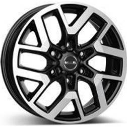 Mak Gravel 7.5x17 6/114.30 ET45 B66.1