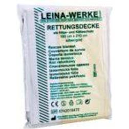 LEINA-WERKE Leina Rettungsdecke 160x210c