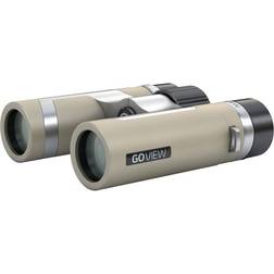 Goview Zoomr 8x26 Light Brown Prismáticos