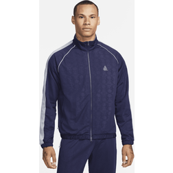 Nike Giannis Lightweight Basketball Jacket - Blu - Male