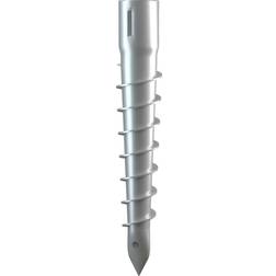 Stavrex SKRUVSPETS PÅBYGGBAR 500MM D68MM STAVREX 4stk 500x60mm