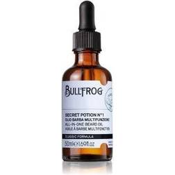 BULLFROG Pleje Skægpleje Botanical Lab All-In-One Beard Oil Classic 50 ml