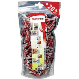 Fischer Big Pack Duopower 6 x 30 mm 240 pcs