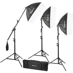 Bresser BR-2240 Kit d'éclairage continu Daylight Set