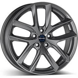 Mak Voltage antracit 8.5x18 5/114.3 ET40 B64.1