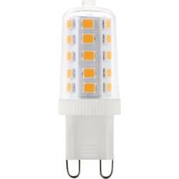 Eglo G9 LED Leuchtmittel 320lm 3W 4000K neutralweiss klar 16x49mm dimmbar