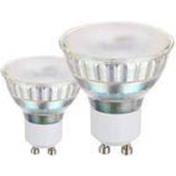 Eglo LED-Leuchtmittel 5 W GU10 4000 K in satiniert, 2er Pack