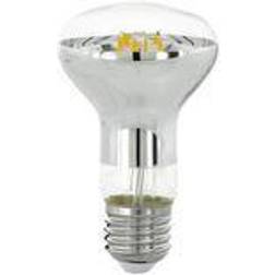 Eglo Dimmable LED Light Bulb E27 Reflector 5.5 Watt 2700 Kelvin Spotlight R63 Ø 1.2"