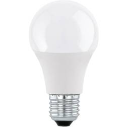 Eglo LED pære E27 A60 8.8W 806LM 4000K OPAL E27 Fjernlager, 4-5 dages levering