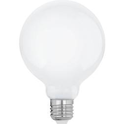 Eglo E27 G95 LED Leuchtmittel 1055lm 9W 360 2700K warmweiss opal 95x137mm