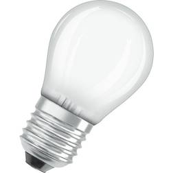 Osram LEDVANCE Ampoule LED E27, 3,4 W, 470 lm, 4000K, Neutre, gradable