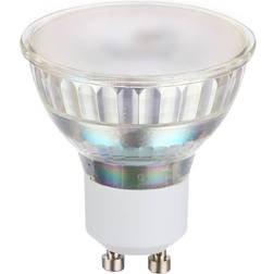 Eglo GU10 LED Leuchtmittel 400lm 4,6W 360 4000K neutralweiss satiniert 50x56mm