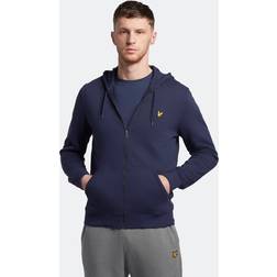 Lyle & Scott Zip Through Hoodie