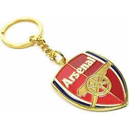 Arsenal F.C. Crest Keyring