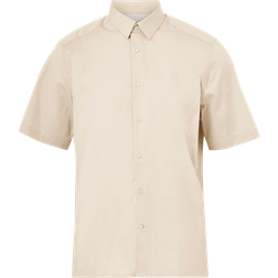 Calvin Klein Camicia Regular Fit - Beige