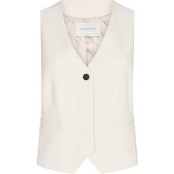 Copenhagen Muse Tailor Waistcoat - Jet Stream