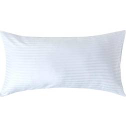 Homescapes King Egyptian Thread Count Pillow Case White