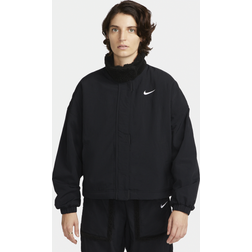 Nike Sportswear Essential Damen Winterjacke Schwarz