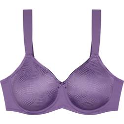 Triumph Essential Minimizer Bra - Purple Rain