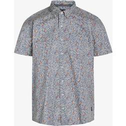 Signal Clothing Palle Print Blå