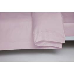 Belledorm Polycotton Percale 200 Thread Count Valance Sheet White