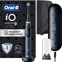 Oral-B IO Series 9 Luxe Edition Black