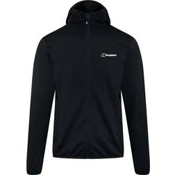 Berghaus Men's Keppla Hooded Jacket Black