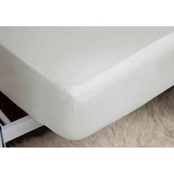Belledorm Superior 1000 Thread Count Bed Sheet White