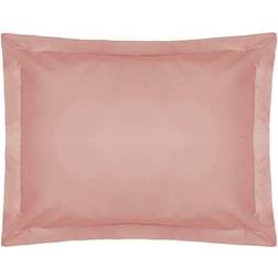 Belledorm 200 Thread Count Pillow Case Pink