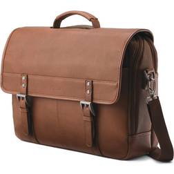 Samsonite Classic Leather Flapover