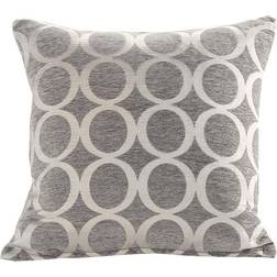 Oh Chenille Scatter Cushion Cover Silver