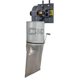 SIP 1HP Wall-Mount Single Cartridge Dust Collector 500