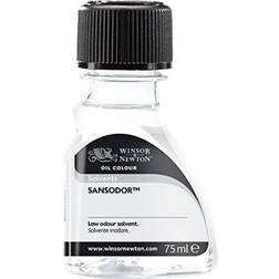 Winsor & Newton Sansodor Low Odour Solvent 75ml