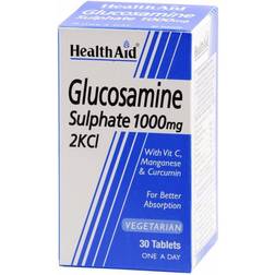 Health Aid Glucosamine Sulphate 1000Mg