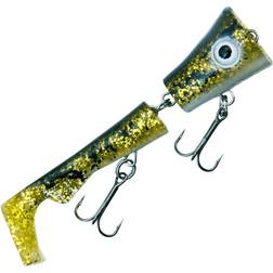 Svartzonker Ugly Louis Junior 10 cm 20 g