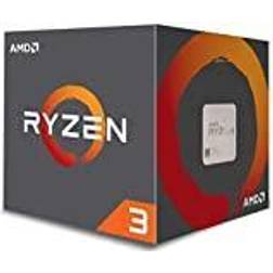 AMD Ryzen 3 4300G Processor 4 MB
