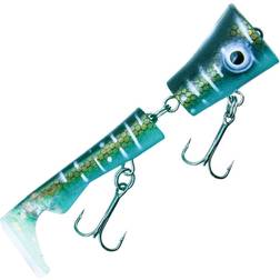 Svartzonker Ugly Louis Junior 10 cm UV Electric Pike