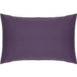 Belledorm Polycotton Percale Thread Count Pillow Case