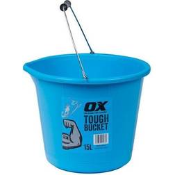 OX P112315 Pro Tough 15 Bucket with High