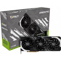 Palit Microsystems GeForce RTX 4070 Ti GamingPro HDMI 3 x DP 12GB