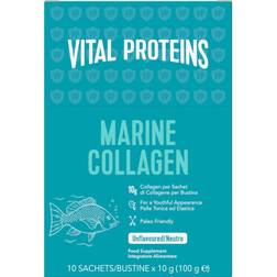 Vital Proteins Marine Collagen 10 Stick Pack Box