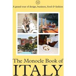 The Monocle Book of Italy (Hardcover, 2021)