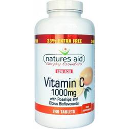 Natures Aid Vitamin C 1000Mg Low