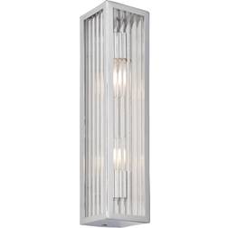 Endon Newham Contemporary 2 Wall light