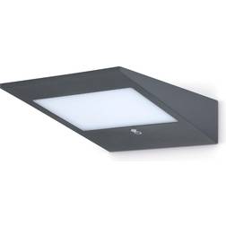 JCC 2W Solar Wall Flush Light