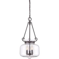 Elstead Lighting Stewart Lámpara Colgante 30.5cm