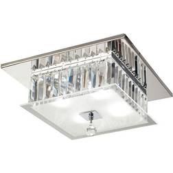 Tosca Square Ceiling Flush Light