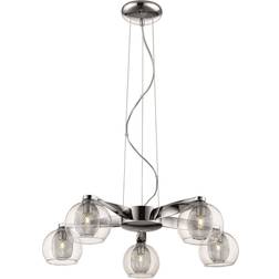 Spring Lighting 5 Pendant Lamp