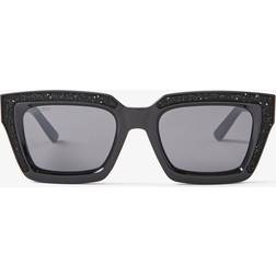 Jimmy Choo MEGS/S 807/T4 - Black